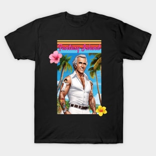 Fantasy Island T-Shirt